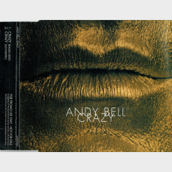 Andy Bell - Crazy (2005) (Promo)