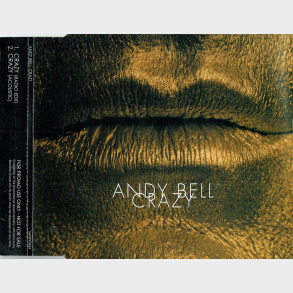 Andy Bell - Crazy (2005) (Promo)