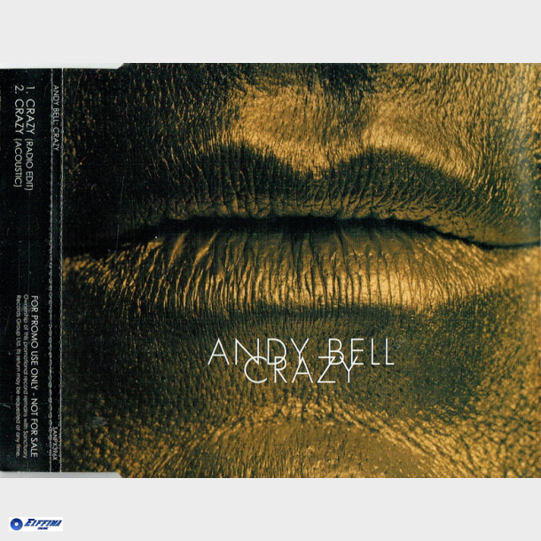 Andy Bell - Crazy (2005) (Promo)