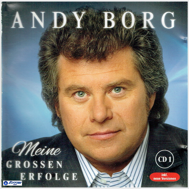 Andy Borg - Meine Grossen Erfolge CD1