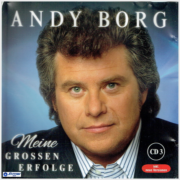 Andy Borg - Meine Grossen Erfolge CD3