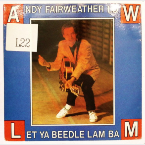 Andy Fairweather Low - Let Ya Beedle Lam Bam (1980)