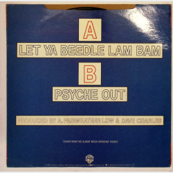 Andy Fairweather Low - Let Ya Beedle Lam Bam (1980)