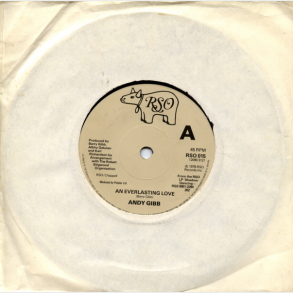 Andy Gibb - An Everlasting Love (1978)