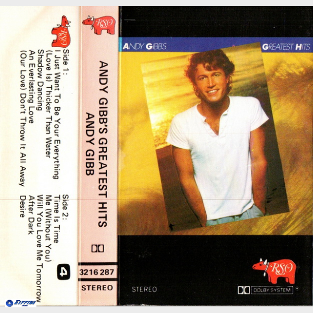 Andy Gibb - Andy Gibb's Greatest Hits