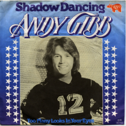 Andy Gibb - Shadow Dancing (1978)