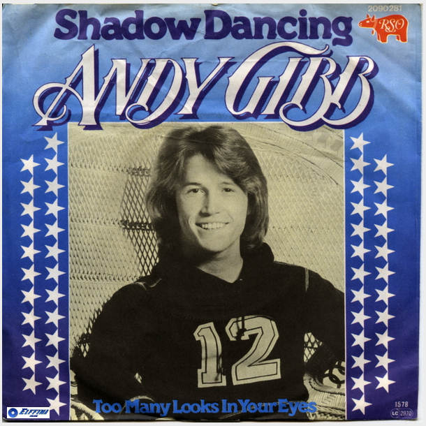 Andy Gibb - Shadow Dancing (1978)