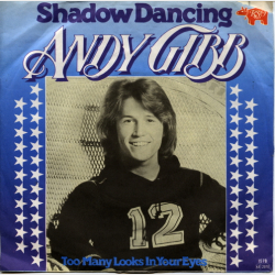 Andy Gibb - Shadow Dancing (1978)