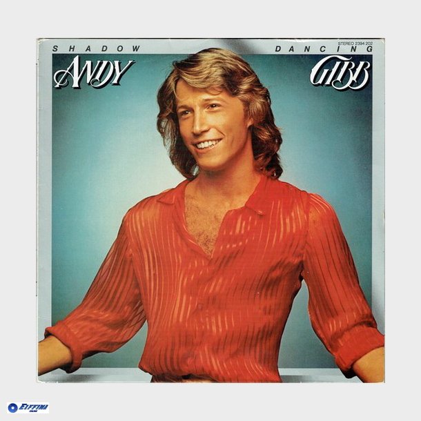 Andy Gibb - Shadow Dancing (West Germany) (1978)