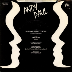 Andy Paul - Build Me Up Buttercup (1987)