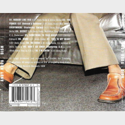 Andy Roda - Dish (1999)