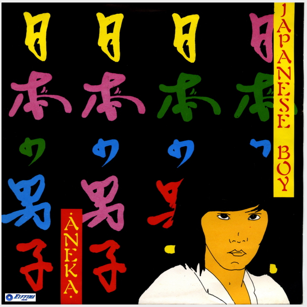 Aneka - Japanese Boy (1981) (Holland)