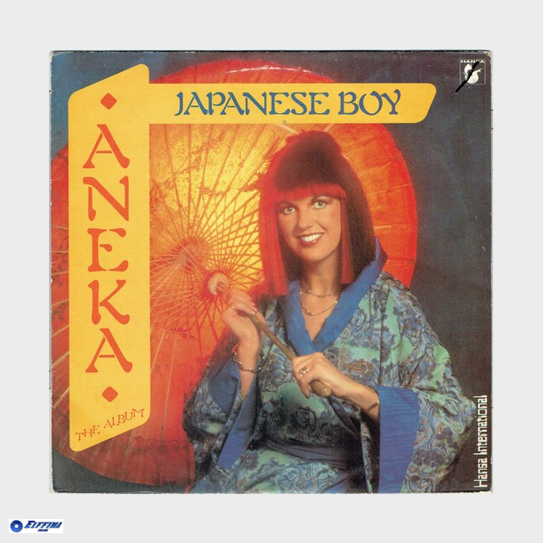 Aneka - Japanese Boy (1981)