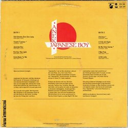 Aneka - Japanese Boy (1981)