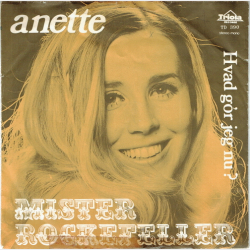 Anette - Mister Rockefeller (1969)