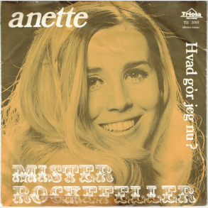 Anette - Mister Rockefeller (1969)