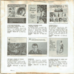 Anette - Mister Rockefeller (1969)