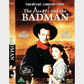 Angel & The Badman - John Wayne (1947)