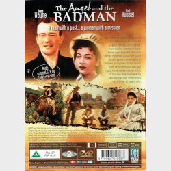 Angel &amp; The Badman - John Wayne (1947)