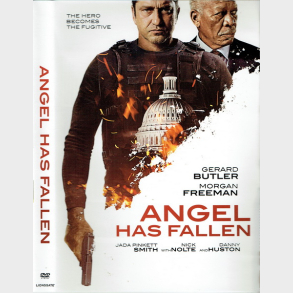 Angel Has Fallen (UK) (2019)