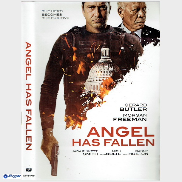Angel Has Fallen (UK) (2019)