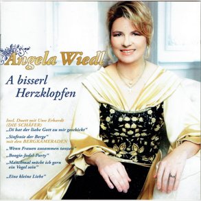 Angela Wiedl - A Bisserl Herzklopfen (2010)