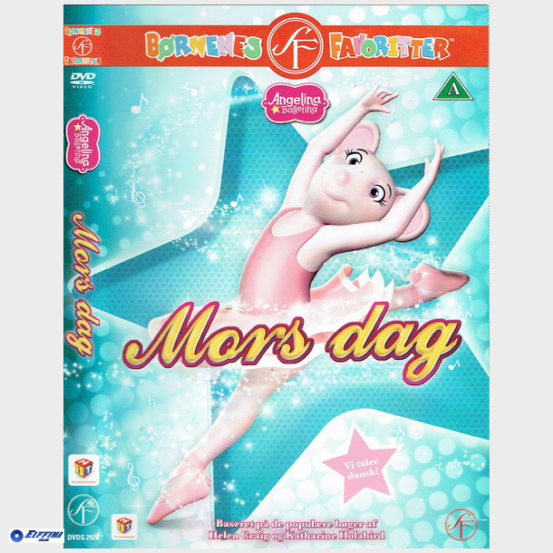 Angelina Ballerina - Mors Dag (2014)