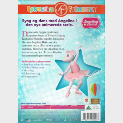 Angelina Ballerina - Mors Dag (2014)