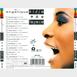 Angelique Kidjo - Logozo (1991)