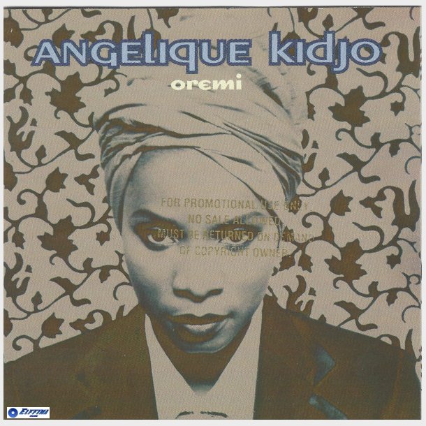 Angelique Kidjo - Oremi (1998) - NY