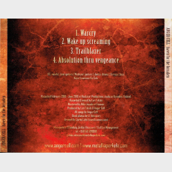 Anger Cell - Haven For The Forsaken (2010)