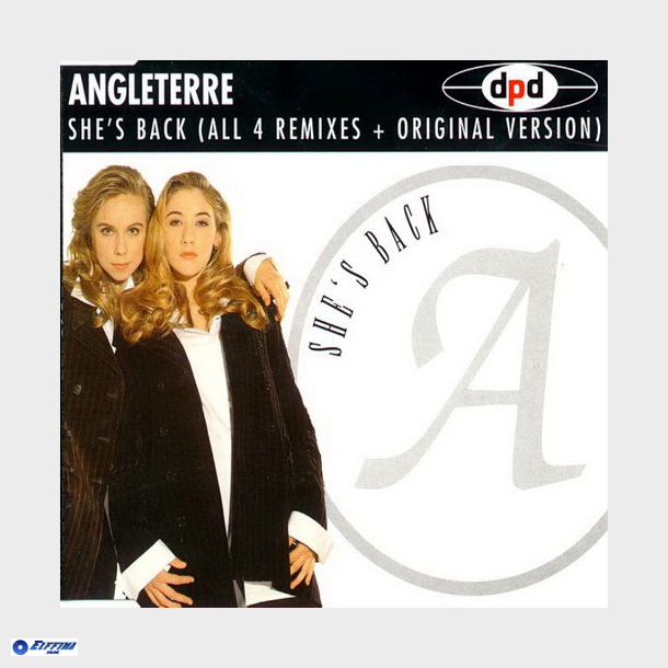 Angleterre - She's Back (All 4 Remixes) (1995)