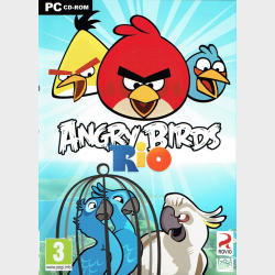 Angry Birds - Rio (2011)