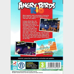 Angry Birds - Rio (2011)