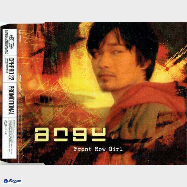 Angu - Front Row Girl (2005) (Promo)