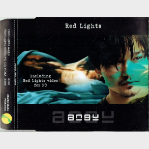 Angu - Red Lights (Promo)