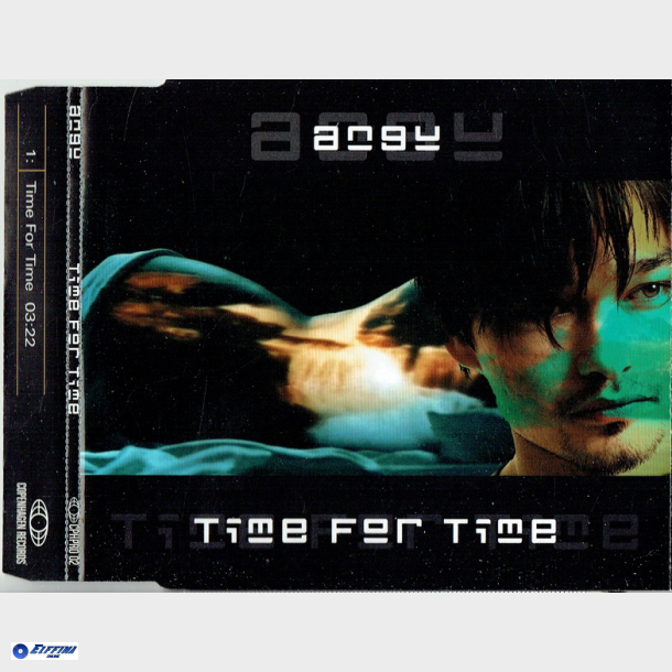 Angu - Time For Time (Promo) (2004)