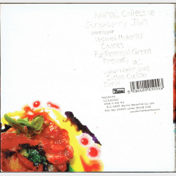 Animal Collective - Strawberry Jam (2007)