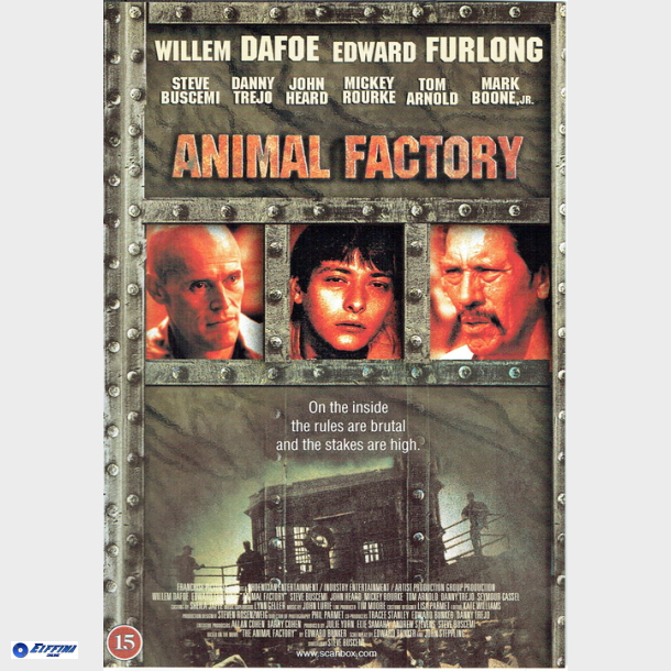 Animal Factory (2000)