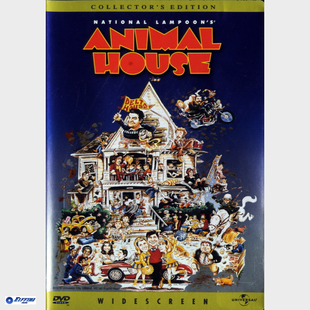 Animal House (UK) (1998)