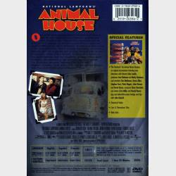 Animal House (UK) (1998)