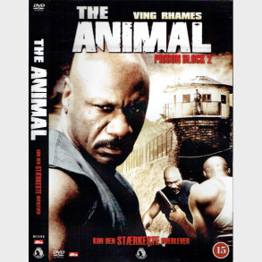 Animal, The Prison Block 2 (2007)
