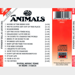 Animals - The Most Of The Animals (1992)