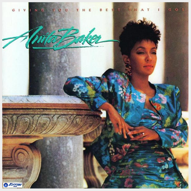 Anita Baker - Giving You The Best That I Got (1988)