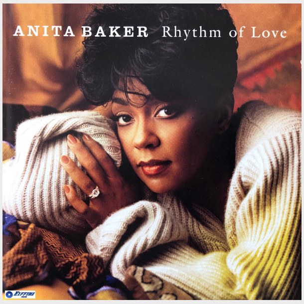 Anita Baker - Rhythm Of Love (1994)