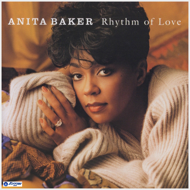 Anita Baker - Rhythm Of Love (1994)