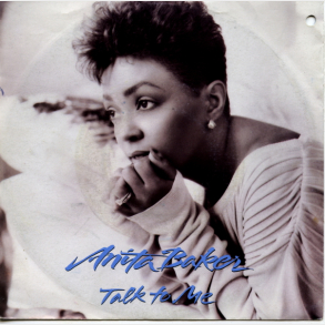 Anita Baker - Talk To Me (Edit) (1990)