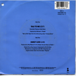 Anita Baker - Talk To Me (Edit) (1990)