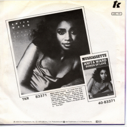 Anita Ward - Don't Drop My Love (1979)