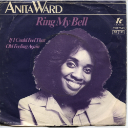 Anita Ward - Ring My Bell (1979) (TK Records)